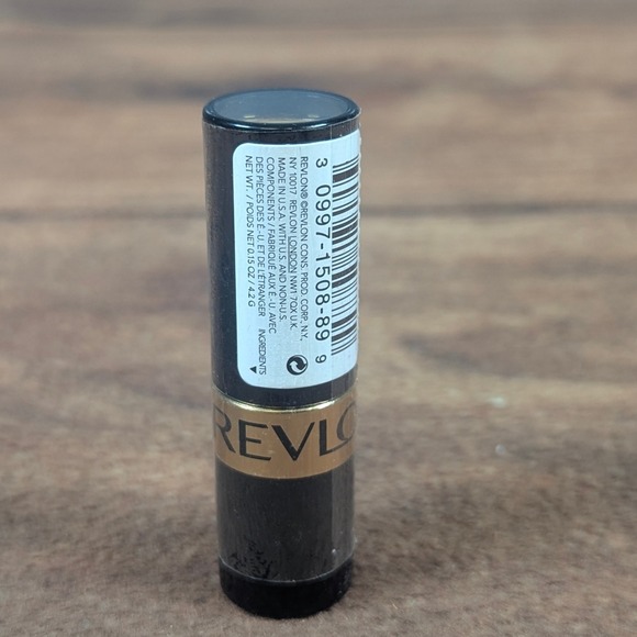 Revlon Super Lustrous Pearl Lipstick Peach Me 628 Makeup‎ - Picture 1 of 4